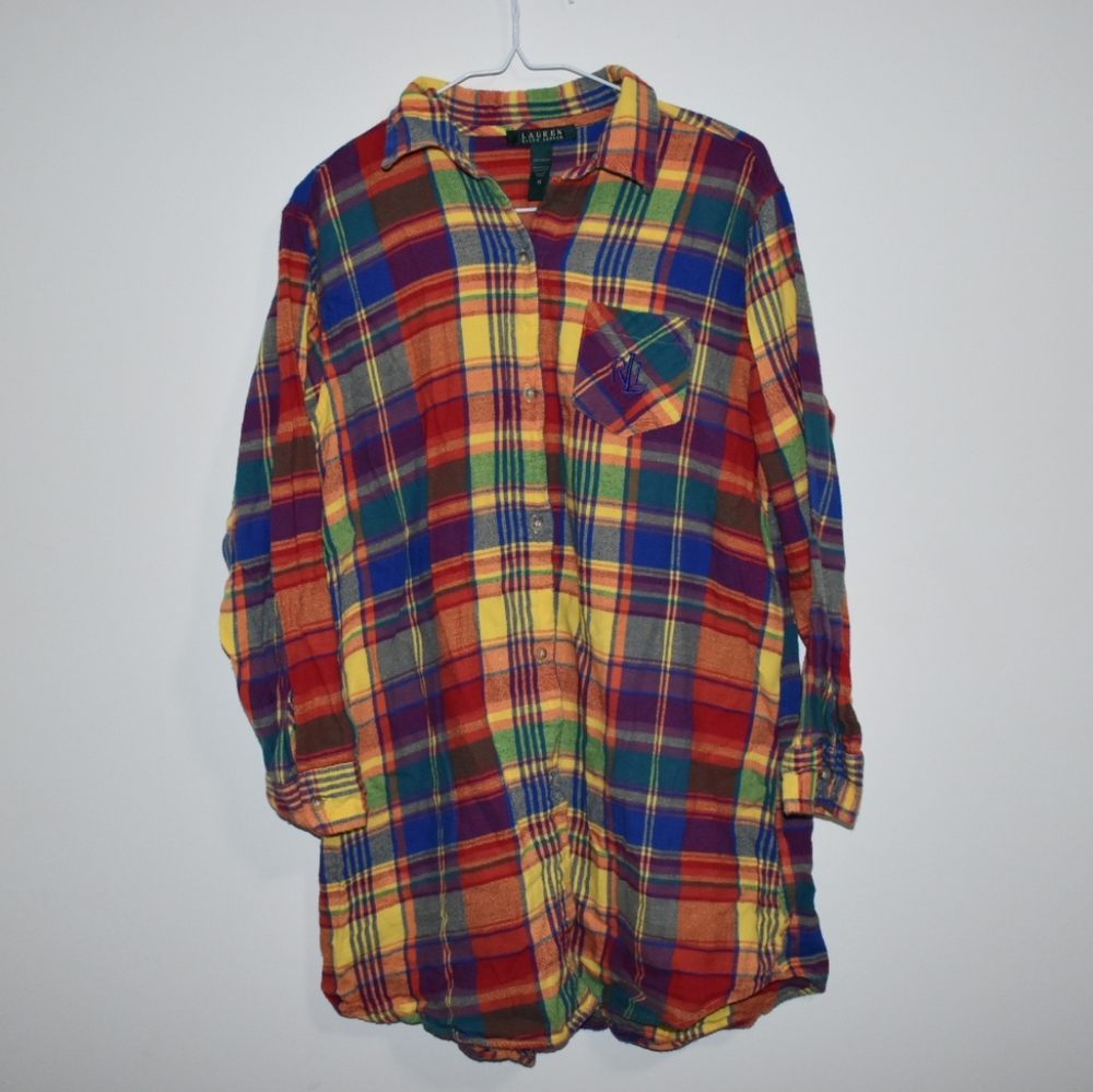 Lauren by Ralph Lauren Nightshirt